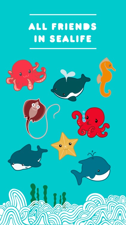 Mordinary Sealife