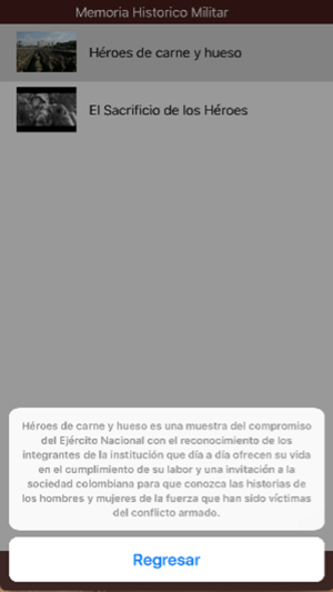 Memoria Histórica Militar(圖1)-速報App