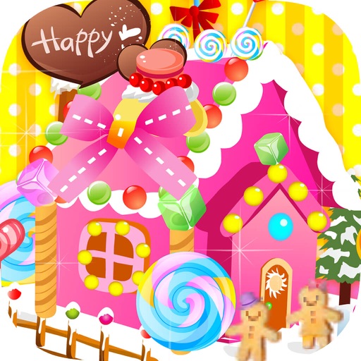 Colorful Birthday Cake-Baby Games Icon