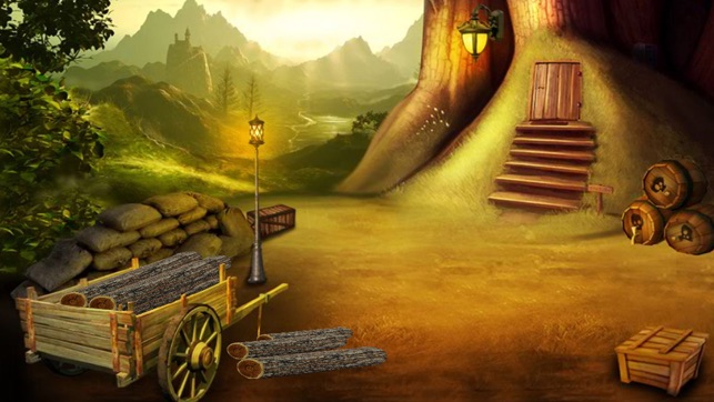 Escape Game: Gold Treasure(圖2)-速報App