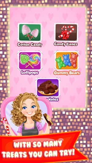 Candy Dessert Making Food Games for Kids(圖4)-速報App