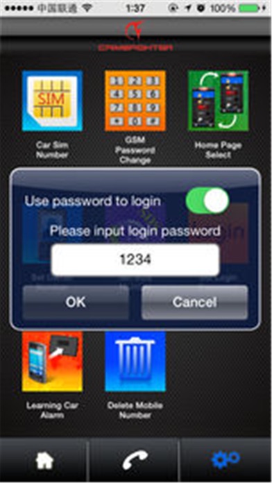 How to cancel & delete Crimefighter Remote Control from iphone & ipad 3