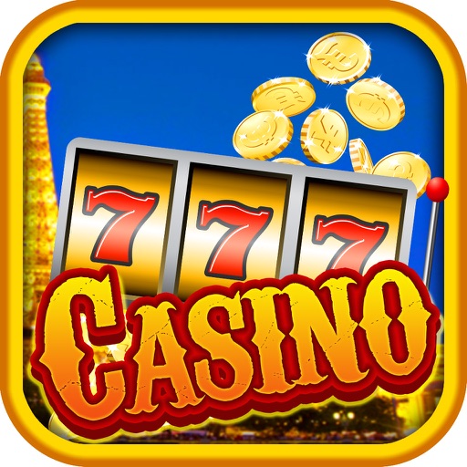 Slot Mania Vegas Casino Video Slots Big Win Games icon