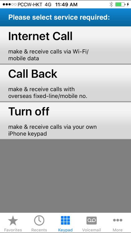 Smart Biz Line - Biz Traveler