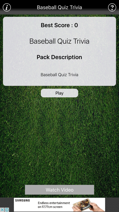 How to cancel & delete BaseBall Quiz Trivia from iphone & ipad 2