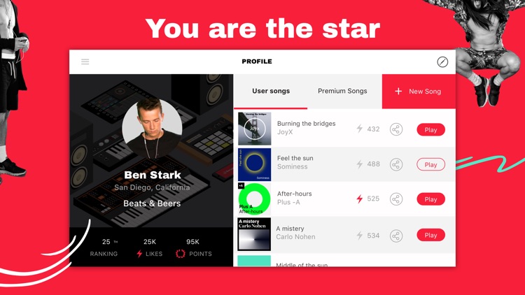 Bangers - Make music, beats & remix the DJ hits screenshot-3