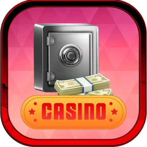 Casino Flat Top Slots - Safe Money icon