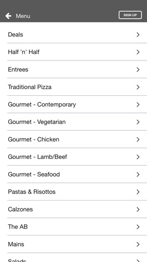 Zlice Gourmet Pizza Kitchen(圖2)-速報App