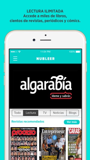 Nubleer - Revistas ilimitadas(圖1)-速報App
