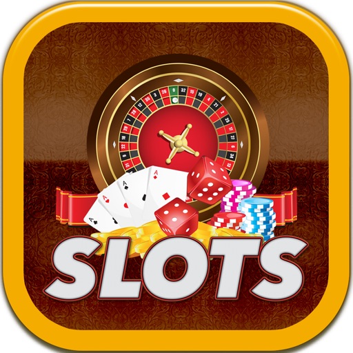 Total Blackout Slots Machine -- FREE Game!!! icon