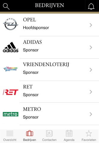 FBC – Feyenoord Business Club screenshot 2