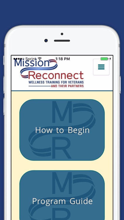 Mission Reconnect