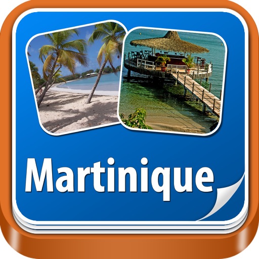 Martinique Island Offline Guide