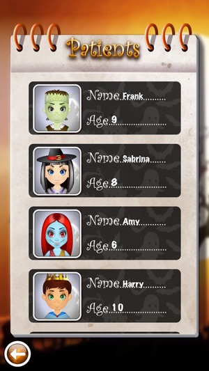 Halloween Doctor Office - Kids Monster & Spa Games(圖4)-速報App