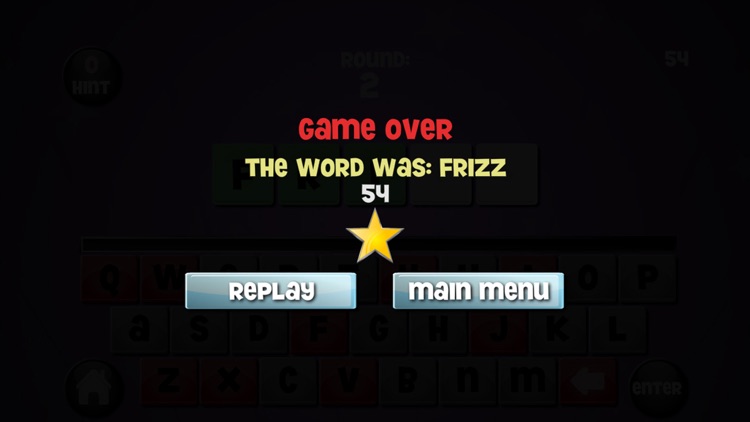 GuessWord Lite screenshot-4