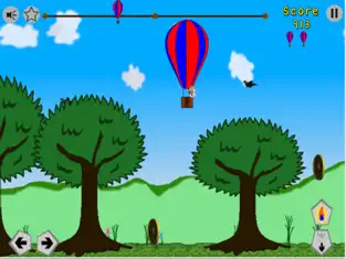 Balloonya!, game for IOS