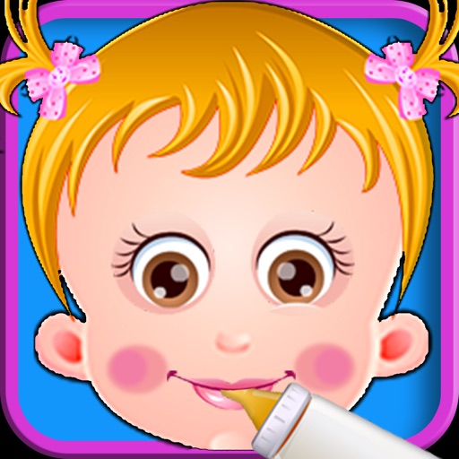 Baby Dress up Salon – Beauty Care for kids & Teens