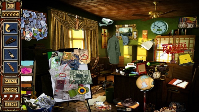 Case Files Hidden Object Game