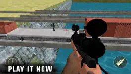 Game screenshot Sin City Train Sniper 3D - FPS Shoot 2017 apk