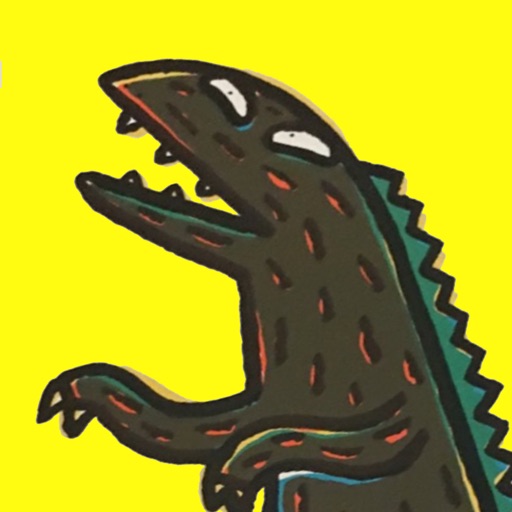 恐龙乐园-宫西达也经典恐龙儿童有声绘本故事 Icon