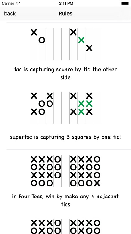 TicTicTacToe screenshot-3