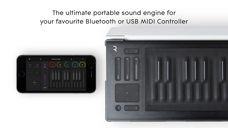 Seaboard 5D screenshot-4