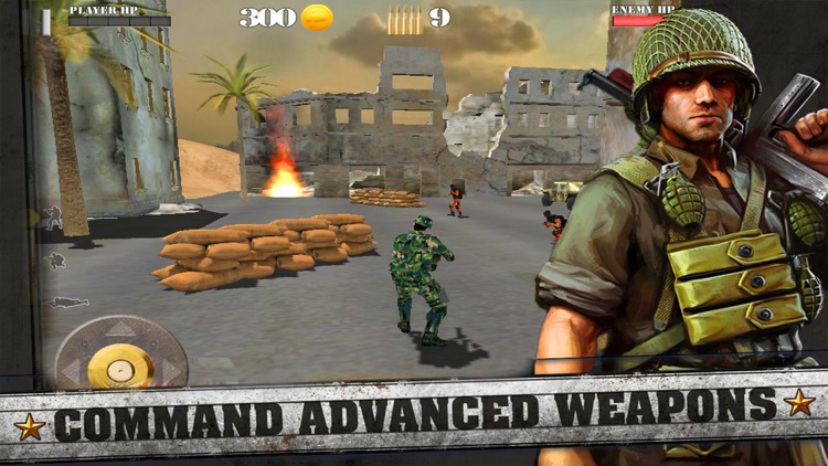 Duty Mission Army - Terror Shooter