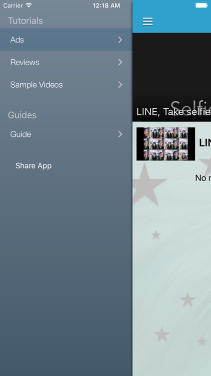Photo Element for B612 Alluring Pose Guide