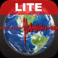 Earthquake Lite - Realtime Tracking App Avis