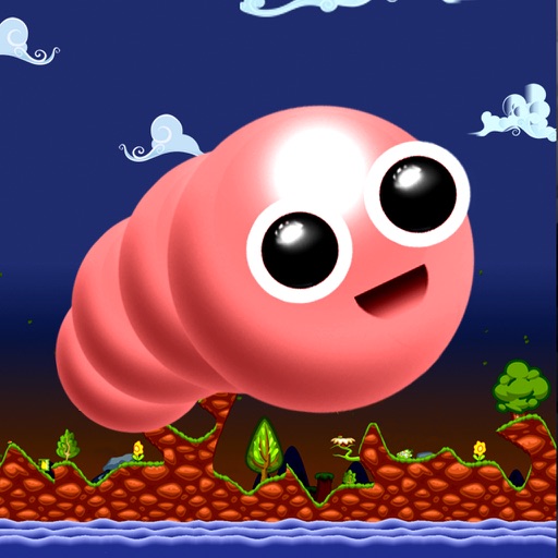 Worm.io Slither Snake Run: Expert edition Icon