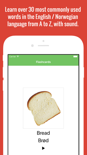 Norwegian Flashcards with Pictures Lite(圖5)-速報App