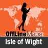 Get Isle of Wight Offline Map and Travel Trip Guide for iOS, iPhone, iPad Aso Report
