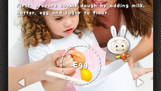 Learn to Make Cookies: Kids Preschool Lesson(圖3)-速報App