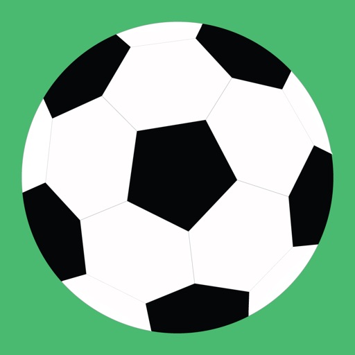 Soccer Tap. iOS App