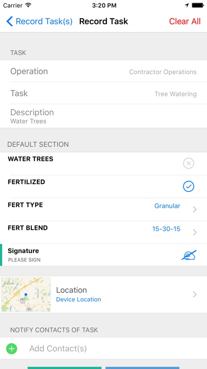 Histree screenshot-4