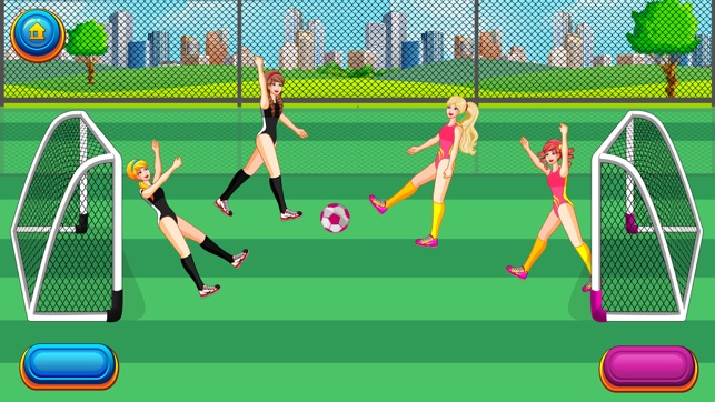 Amazing Gymnastics Soccer(圖3)-速報App