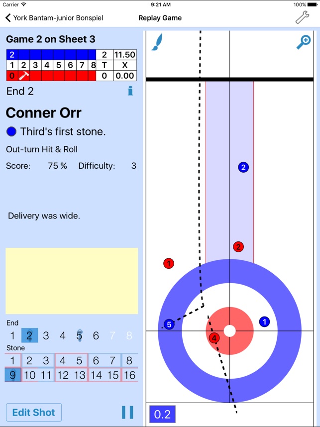 Curl Coach(圖2)-速報App