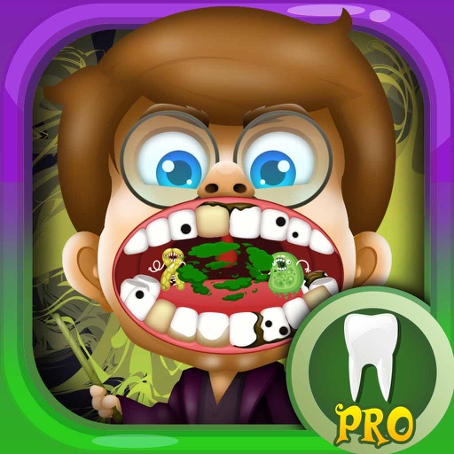Fantastic Wizard 1–4: Teeth Dentist Games for Pro Icon