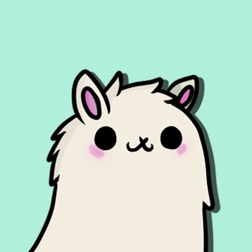 Llama Animated Stickers Free icon