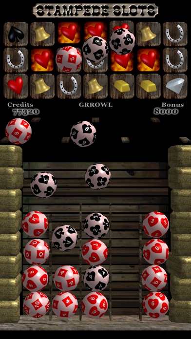 POKER SLOTS WITH BINGO BALL BONUS AND FREE COINS 2.2.10 IOS CASINO POKER SLOTS WITH BINGO BALL BONUS AND FREE COINS 2.2.10 IOS