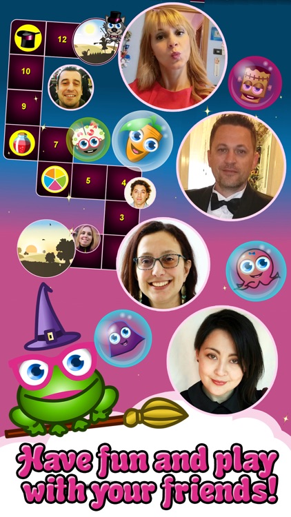Bubble Magic World screenshot-4