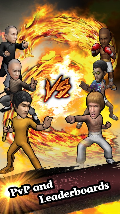 Kung Fu All-Star: MMA Tournament of Death screenshot-4