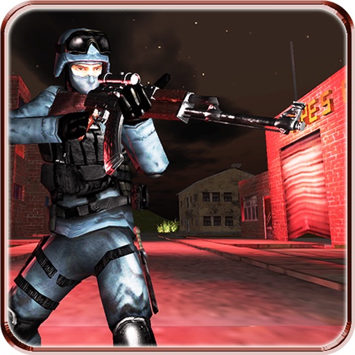 Special Agent Commando Fighter 2016 pro Icon