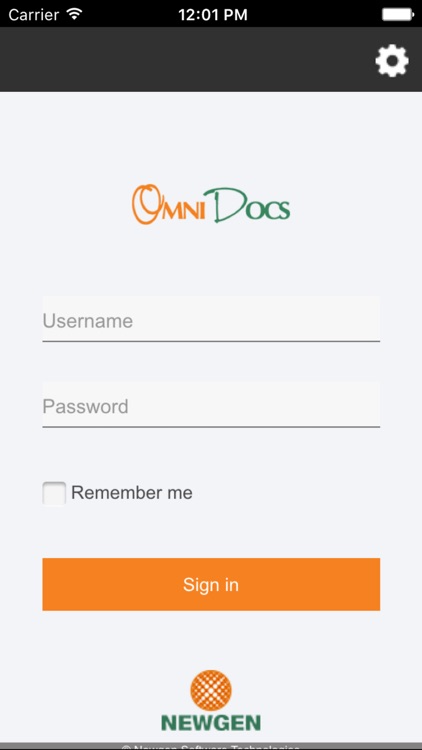 Mobile OmniDocs