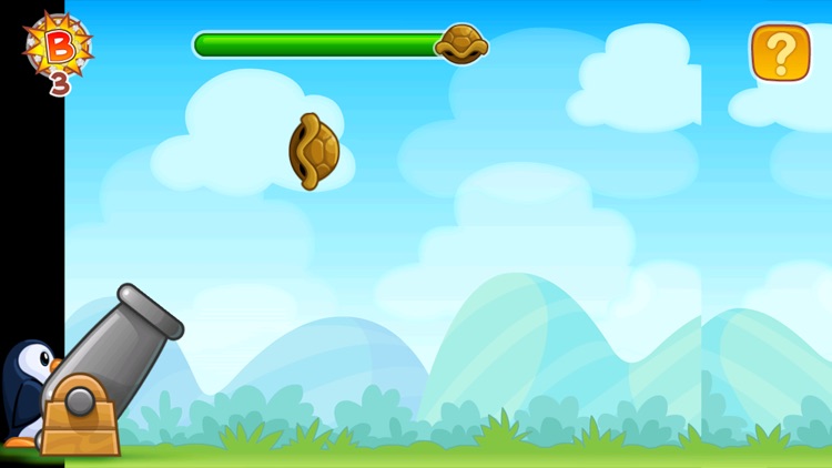 Turtles vs penguin, Huh? screenshot-4