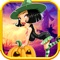 Wicked Witch Run Escape Free - Best Fun Running Game for Kids Boys and Girls