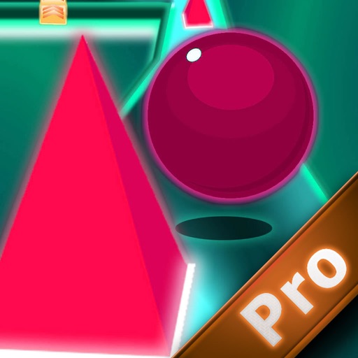 A Emotion Ball Jump PRO : Race Action Game icon