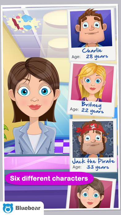 Crazy Makeover Screenshot 4