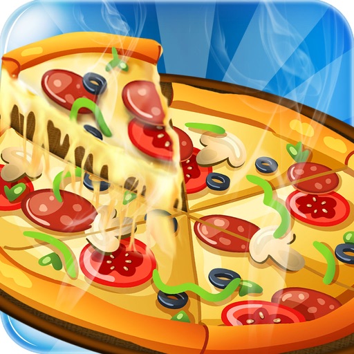 Perfect Pizza Maker: Italian pizza making game