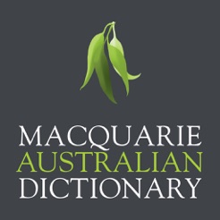 Image result for Macquarie Complete Australian Dictionary app